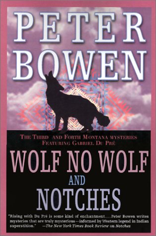 Imagen de archivo de Wolf, No Wolf and Notches a la venta por Better World Books: West