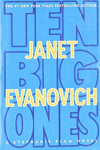 Stock image for Ten Big Ones (Stephanie Plum Novels) for sale by BooksRun