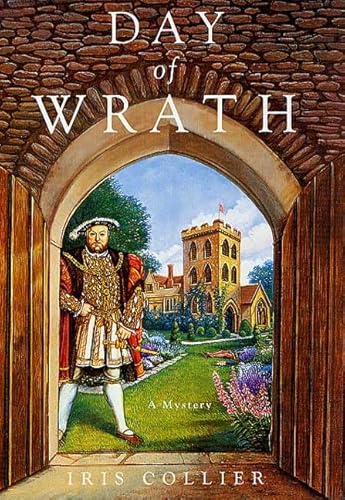 Beispielbild fr Day of Wrath: A Mystery zum Verkauf von WorldofBooks