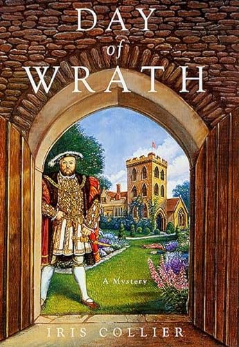 Stock image for Day of Wrath ***ADVANCE UNCORRECTED PROOFS*** for sale by William Ross, Jr.