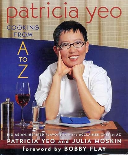 Stock image for Patricia Yeo: Cooking from A to Z for sale by Your Online Bookstore