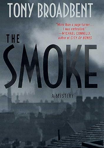 Beispielbild fr The Smoke: A Creeping Narrative zum Verkauf von Books From California