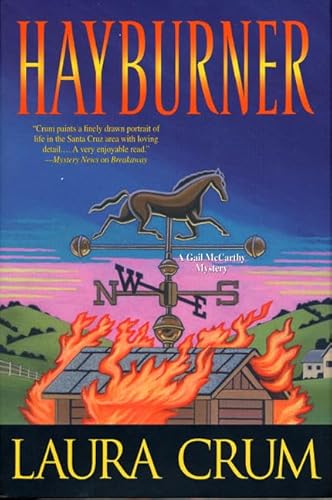 Stock image for Hayburner: A Gail McCarthy Mystery for sale by Wonder Book