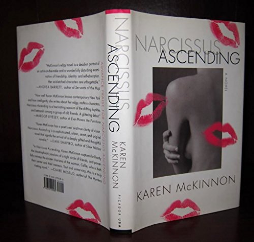 Imagen de archivo de Narcissus Ascending: A Novel a la venta por Wonder Book