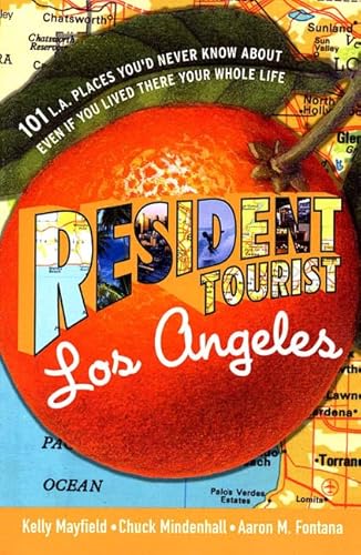 Imagen de archivo de Resident Tourist: Los Angeles a la venta por ThriftBooks-Atlanta