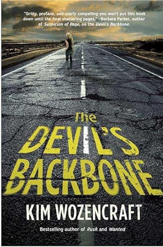 Stock image for The Devil's Backbone for sale by Better World Books: West