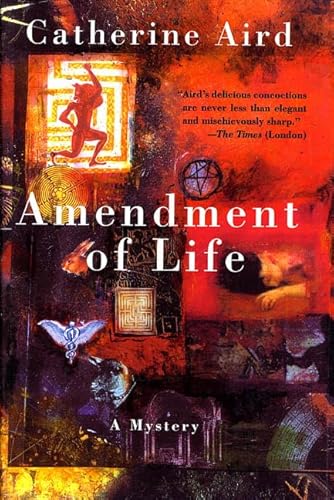 Imagen de archivo de Amendment of Life: A Mystery a la venta por SecondSale