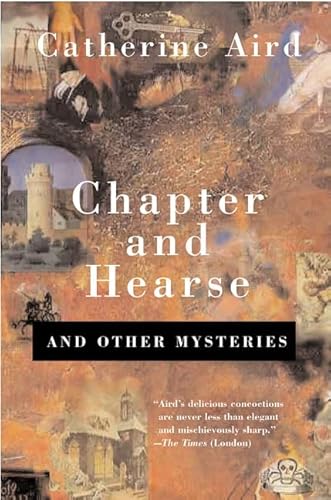 Beispielbild fr Chapter and Hearse: And Other Mysteries zum Verkauf von Red's Corner LLC