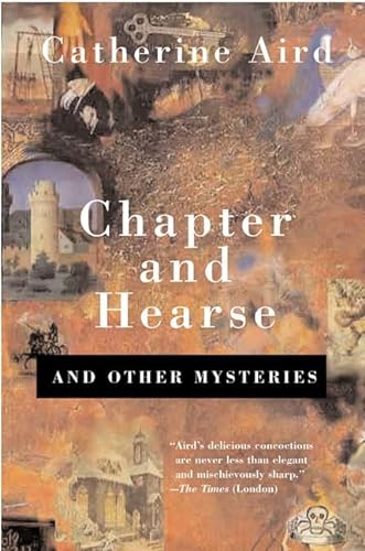 9780312290849: Chapter and Hearse: And Other Mysteries