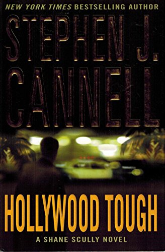 9780312291020: Hollywood Tough (Shane Scully Novel)