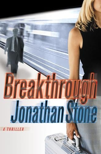 Stock image for Breakthrough (Julian Palmer Thrillers) for sale by More Than Words