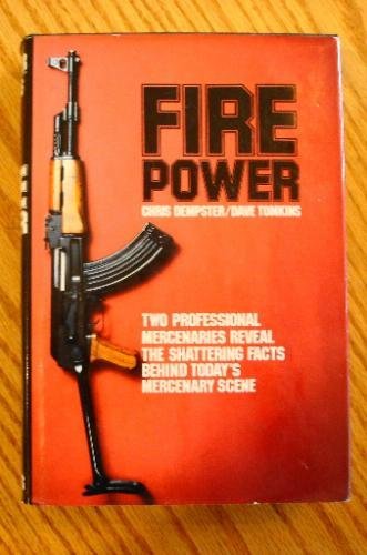 9780312291150: Fire Power