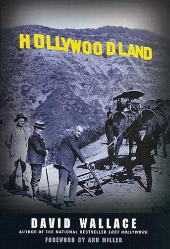 Beispielbild fr Hollywoodland zum Verkauf von Better World Books