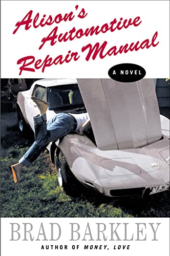 9780312291389: Alison's Automotive Repair Manual