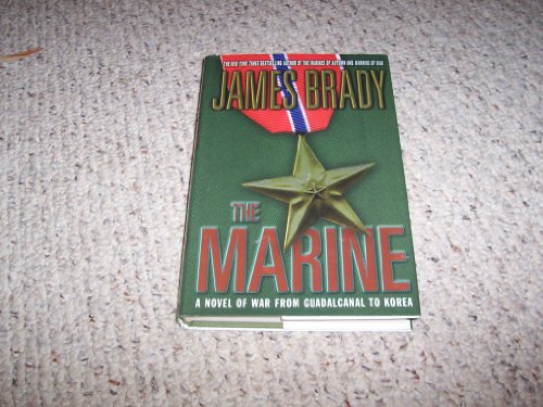 Stock image for The Marine: A Novel of War From Guadalcanal to Korea for sale by Orion Tech