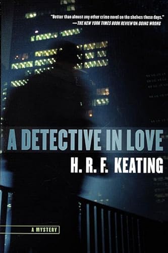 Imagen de archivo de A Detective in Love a la venta por Better World Books: West