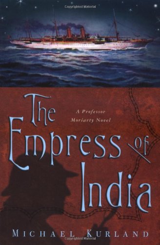 9780312291440: The Empress of India: A Professor Moriarty Novel (Professor Moriarty Novels)