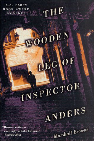 Beispielbild fr The Wooden Leg of Inspector Anders zum Verkauf von Wonder Book