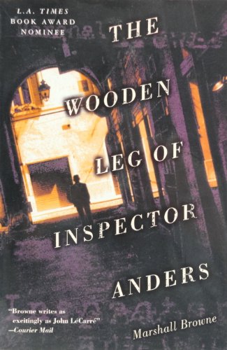 Stock image for The Wooden Leg of Inspector Anders for sale by Better World Books