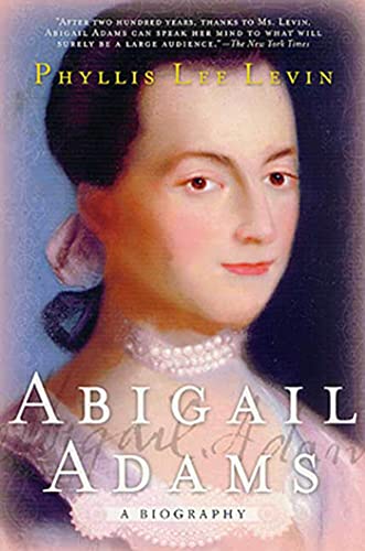 Stock image for Abigail Adams : A Biography for sale by Better World Books: West