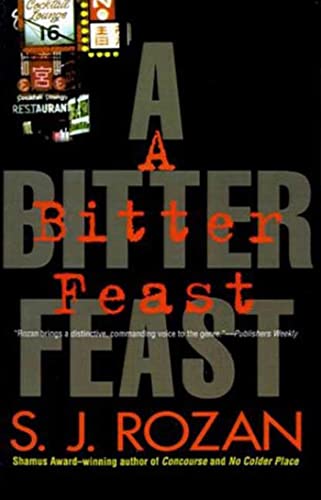 9780312291709: Bitter Feast