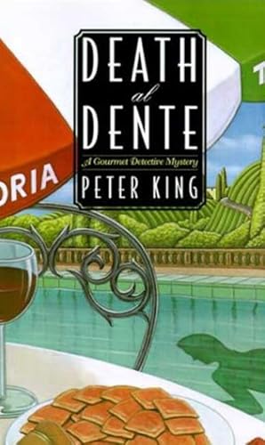 9780312291761: Death al Dente: A Gourmet Detective Mystery