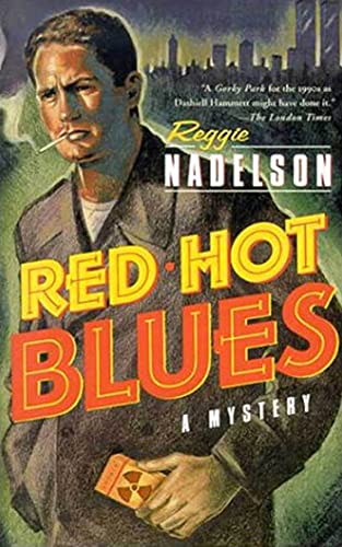 Stock image for Red Hot Blues: 1 (Artie Cohen Mysteries) for sale by WorldofBooks