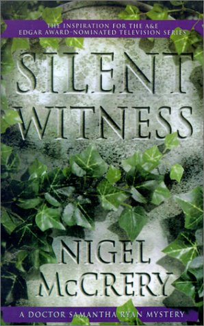 Silent Witness (9780312291976) by McCrery, Nigel
