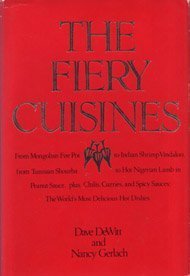 Beispielbild fr Fiery Cuisines zum Verkauf von Wonder Book