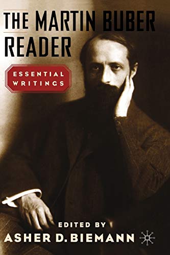 Stock image for The Martin Buber Reader for sale by Better World Books