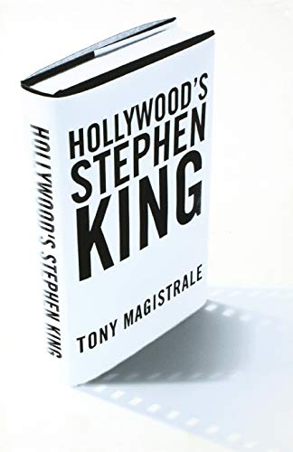 Stock image for Hollywood's Stephen King for sale by Ergodebooks
