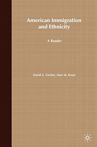 9780312293505: American Immigration and Ethnicity