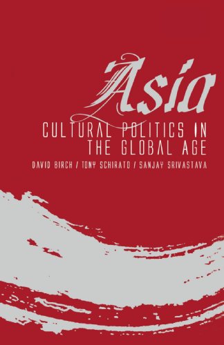 Beispielbild fr Asia : Cultural Politics in the Global Age zum Verkauf von Better World Books
