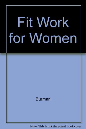 FIT WORK FOR WOMEN