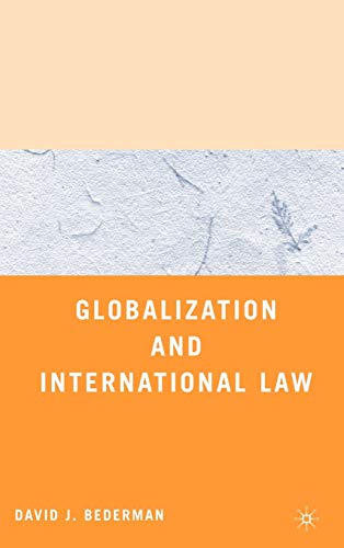 9780312294915: Globalization and International Law