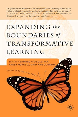 Imagen de archivo de Expanding the Boundaries of Transformative Learning : Essays on Theory and Praxis a la venta por Better World Books