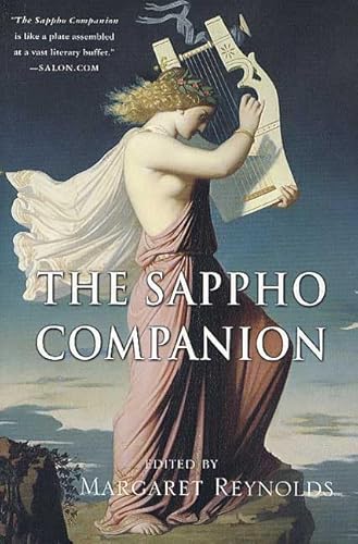 Stock image for The Sappho Companion for sale by Blindpig Books