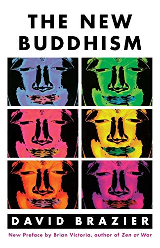 Stock image for The New Buddhism for sale by Better World Books