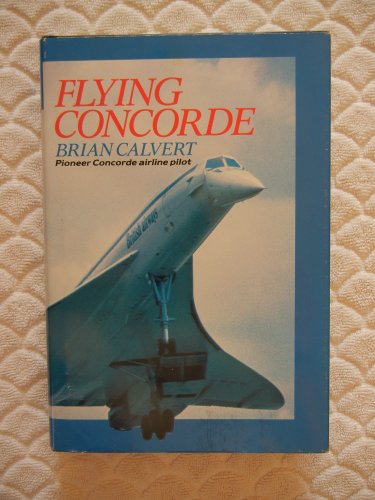 Imagen de archivo de Flying Concorde a la venta por HPB-Ruby