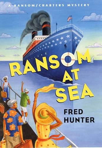 Beispielbild fr Ransom at Sea : A Ransom/Charters Mystery zum Verkauf von Better World Books