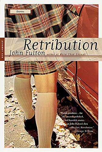 Beispielbild fr Retribution : Stories zum Verkauf von Better World Books