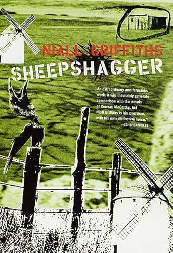 Beispielbild fr Sheepshagger zum Verkauf von Better World Books: West