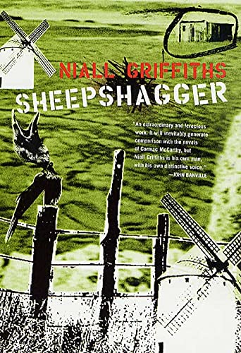 9780312300739: Sheepshagger: A Novel