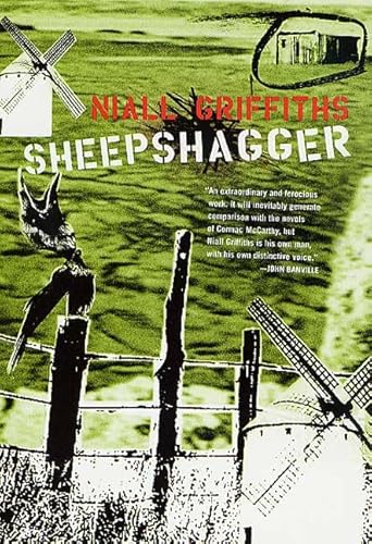 Stock image for Sheepshagger: A Novel for sale by WorldofBooks