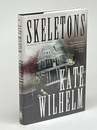 Beispielbild fr Skeletons: A Novel of Suspense zum Verkauf von SecondSale
