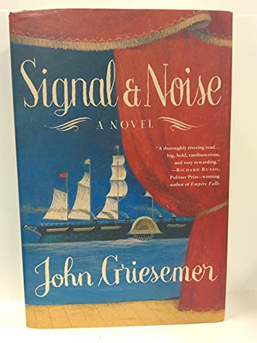 Beispielbild fr Signal & Noise: A Novel zum Verkauf von Starboard Rail Books