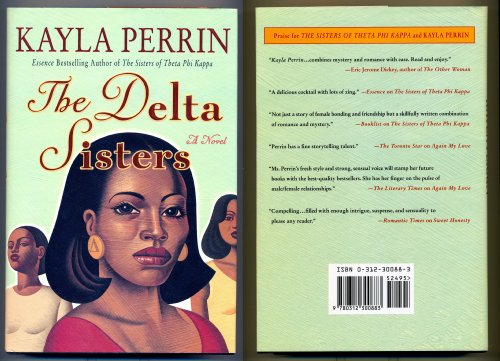 Stock image for The Delta Sisters for sale by BookHolders