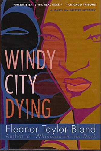 Beispielbild fr Windy City Dying: A Marti MacAlister Mystery zum Verkauf von Wonder Book