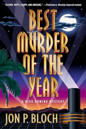 9780312301118: Best Murder of the Year: A Rick Domino Mystery