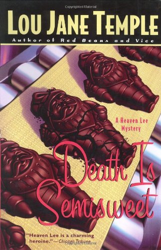 Stock image for Death Is Semisweet: A Heaven Lee Mystery for sale by Gulf Coast Books